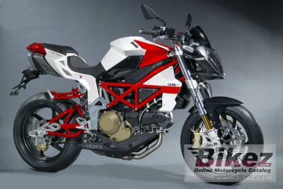 2011 Bimota DB6 Delirio photo